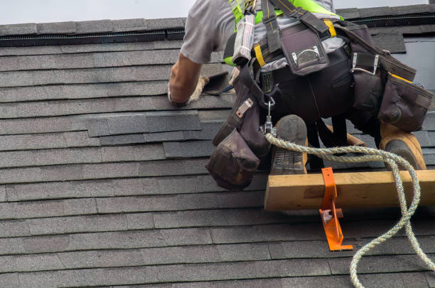 Reliable Storm Damage Roof Repair contractor in Gilman, IA by Brentwood Metal Roofing